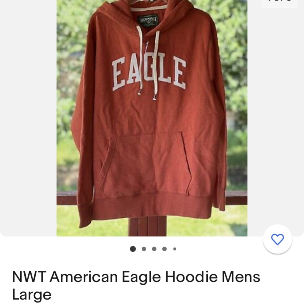 COPY - 🦅AE HOODED PULLOVER 🦅